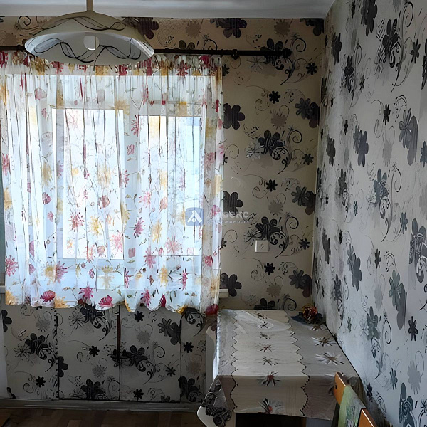 Квартира 2-комн., 42.8 м²