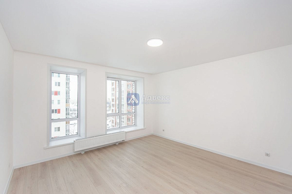 1-к квартира, 53 кв.м.