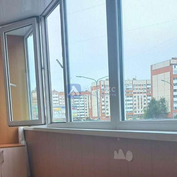 1-к квартира, 33 кв.м.