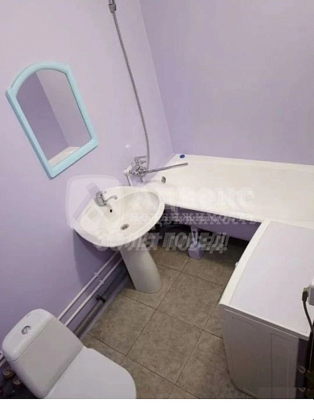 1-к квартира, 30 кв.м.