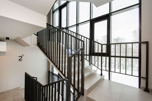 Квартира студия, 36.2 м²