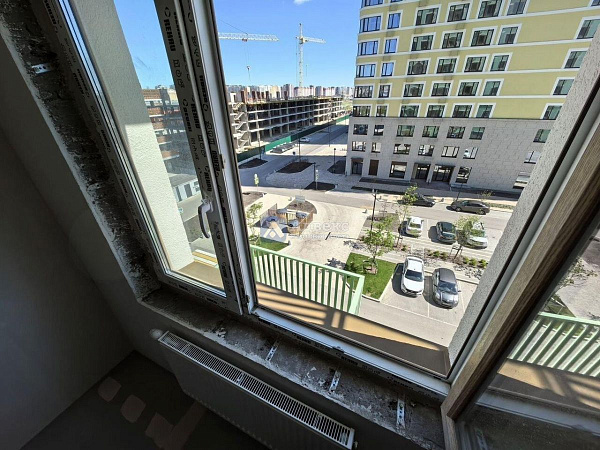 Квартира студия, 31 м² Квартира студия, 31 м²