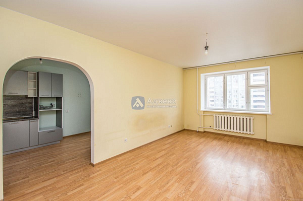 Квартира 3-комн., 102.1 м² Квартира 3-комн., 102.1 м²