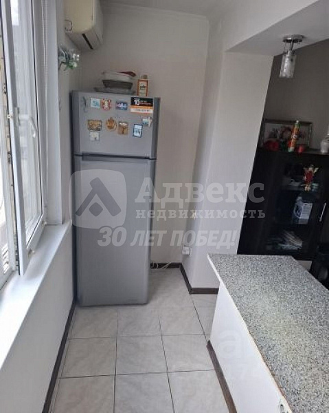 Квартира студия, 20.9 м²