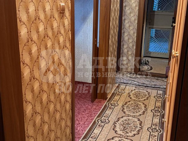 3-к квартира, 66 кв.м.