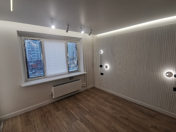 Квартира 3-комн., 86.7 м²