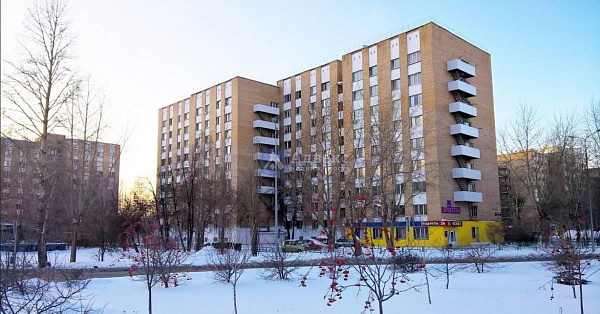 Квартира 2-комн., 27.2 м²