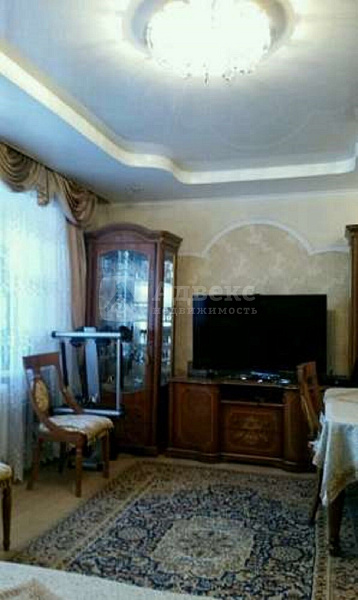 Квартира 4-комн., 85 м² Квартира 4-комн., 85 м²