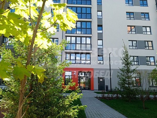 Квартира 1-комн., 35.5 м²