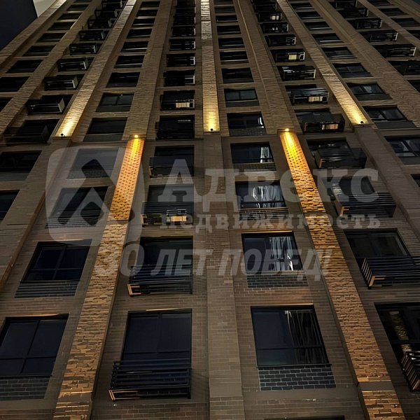 Квартира 4-комн., 88 м²