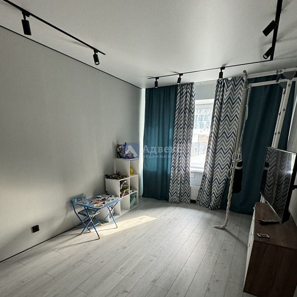 1-к квартира, 47 кв.м.