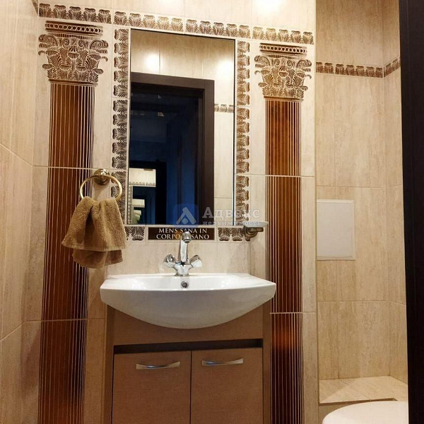 Квартира 3-комн., 74.6 м² Квартира 3-комн., 74.6 м²