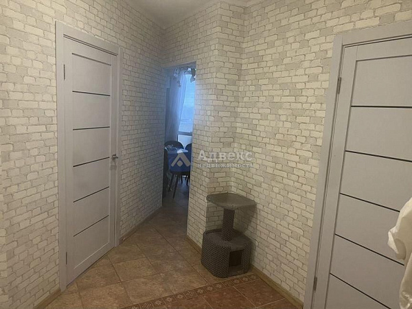 Квартира 3-комн., 68.1 м²