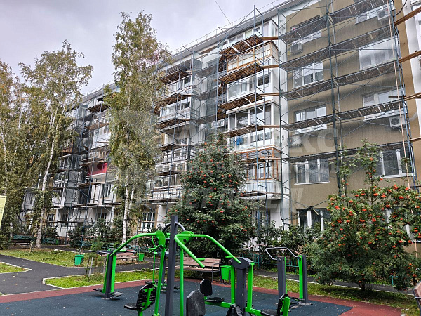 2-к квартира, 63 кв.м.