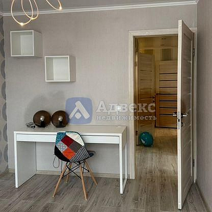 Квартира 2-комн., 57 м² Квартира 2-комн., 57 м²