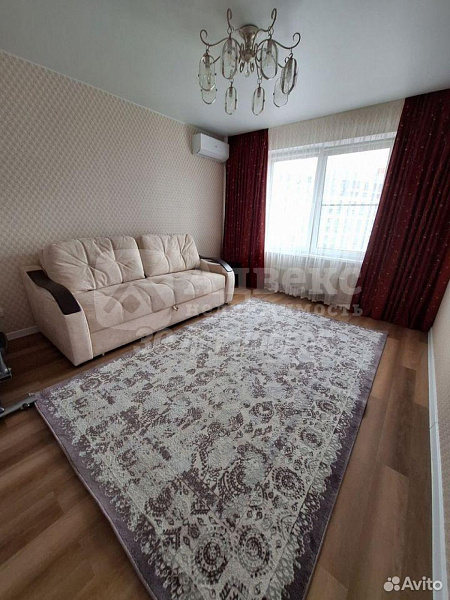 2-к квартира, 57 кв.м.
