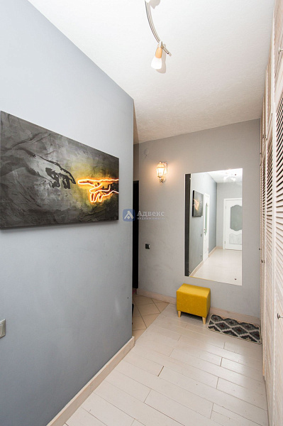 Квартира 2-комн., 50 м²
