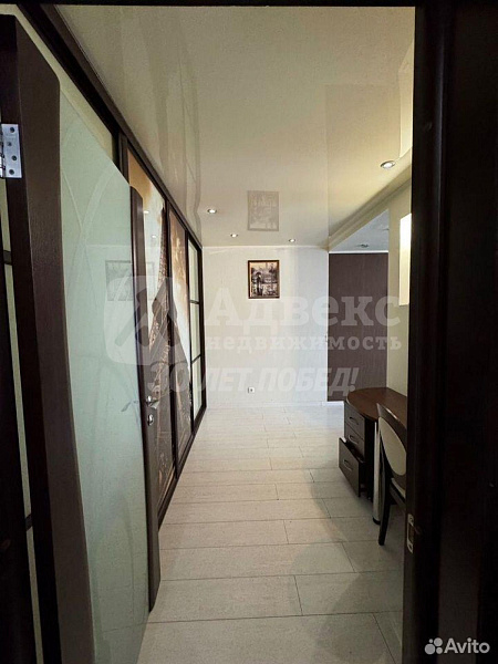 Квартира 2-комн., 62.3 м²