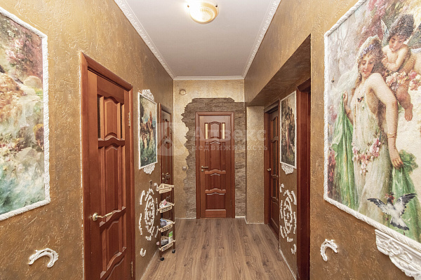 Квартира 2-комн., 92.1 м²