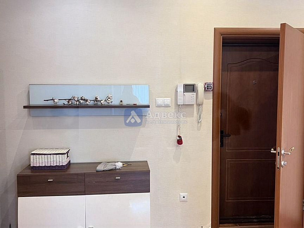 Квартира 2-комн., 92.7 м²