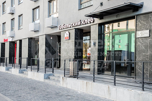 1-к квартира, 41 кв.м.
