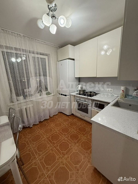 Квартира 2-комн., 52 м²