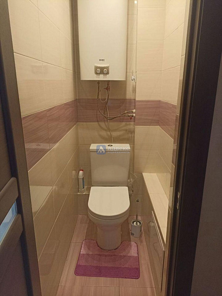 2-к квартира, 53 кв.м.