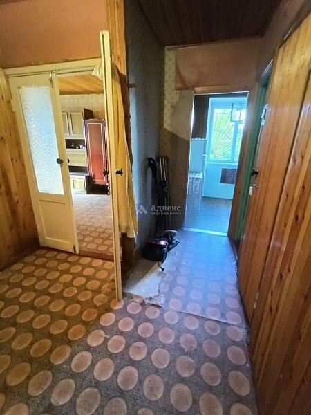 Квартира 2-комн., 46 м²