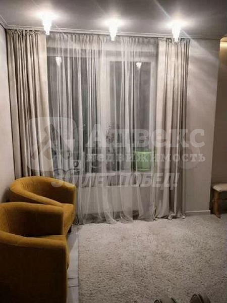 Квартира 2-комн., 60.6 м²