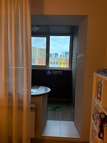 Квартира 2-комн., 52 м²