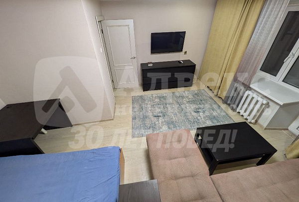 Квартира 1-комн., 32 м²