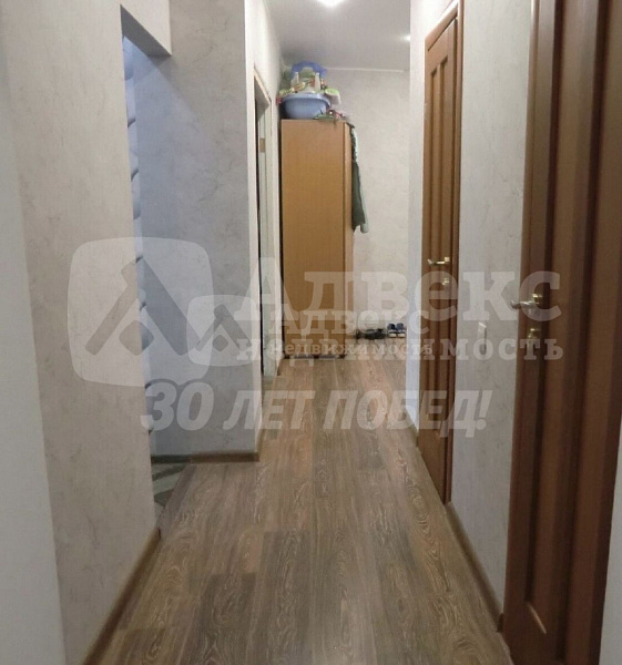 Квартира 2-комн., 55.8 м²