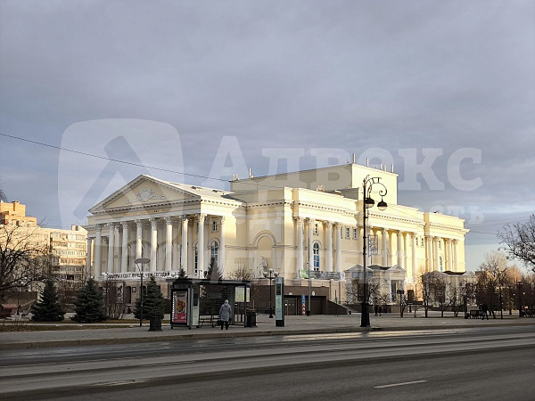 Квартира 2-комн., 40 м²