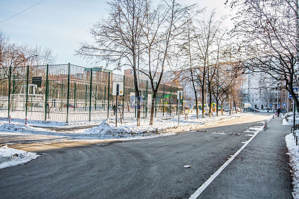 3-к квартира, 66 кв.м.