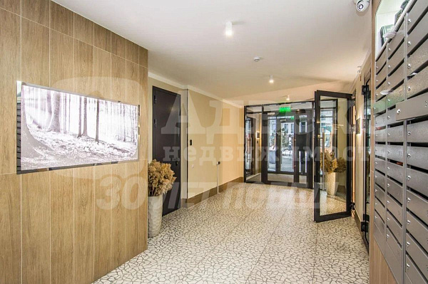 Квартира 3-комн., 85.7 м²
