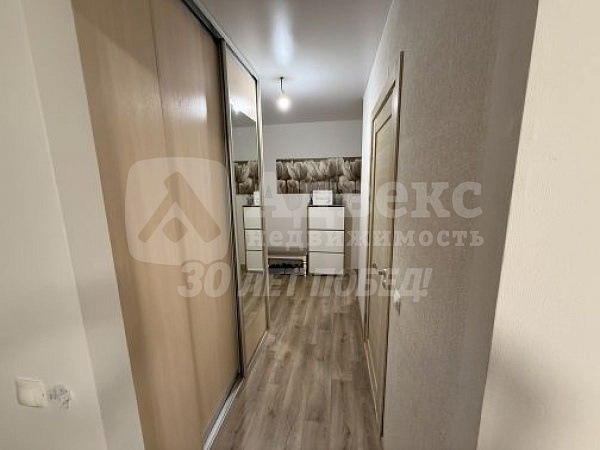 Квартира 2-комн., 50.6 м²