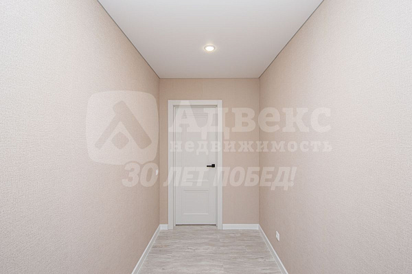 1-к квартира, 39 кв.м.