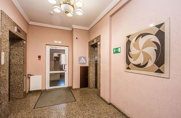 Квартира 3-комн., 129.4 м²