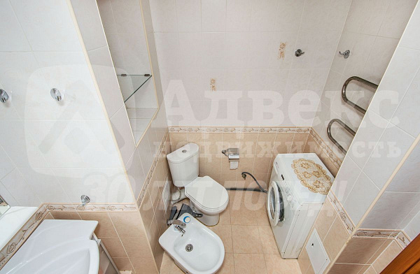 Квартира 2-комн., 66.9 м²