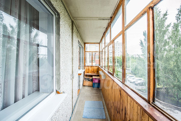 3-к квартира, 93 кв.м.