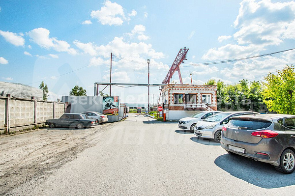 Коммерческая земля 63.6 сот.