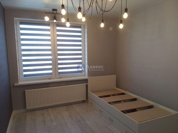 Квартира 1-комн., 38.9 м² Квартира 1-комн., 38.9 м²