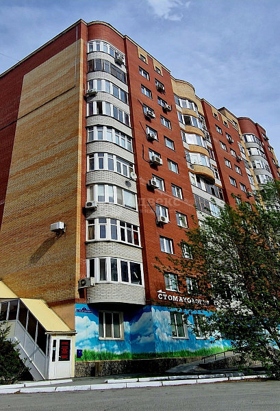 Квартира 2-комн., 82.4 м²