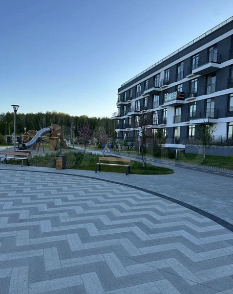 1-к квартира, 47 кв.м.