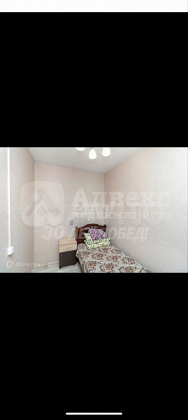 2-к квартира, 29 кв.м.