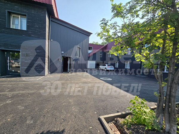 Гараж 34.5 м²