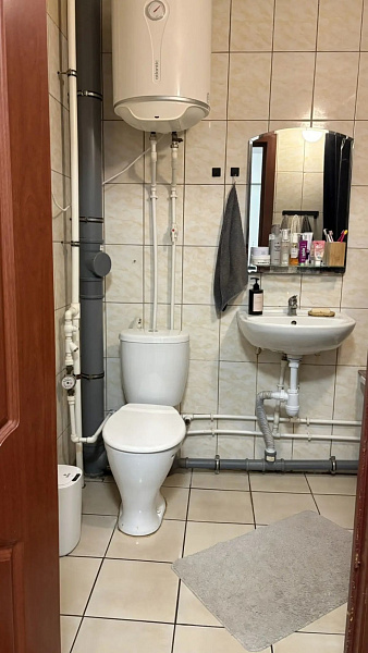 1-к квартира, 34 кв.м.