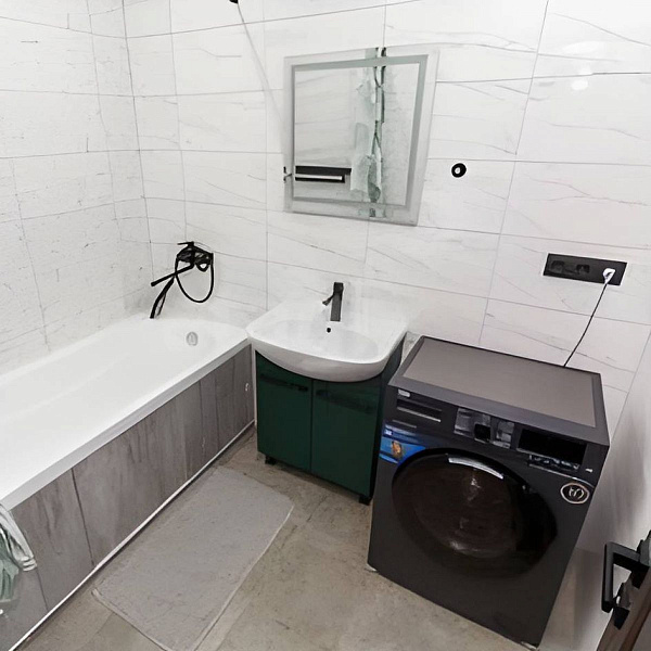 2-к квартира, 59 кв.м.