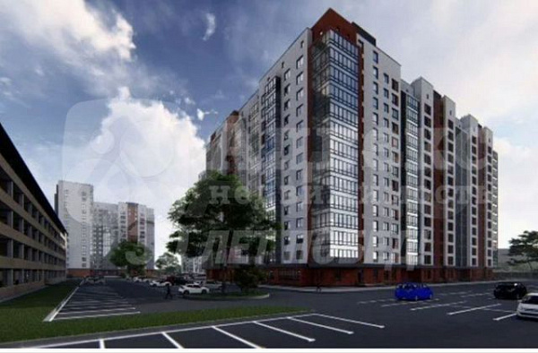 Квартира 2-комн., 51 м²