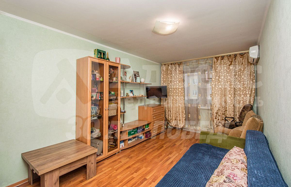 Квартира 1-комн., 50.2 м²